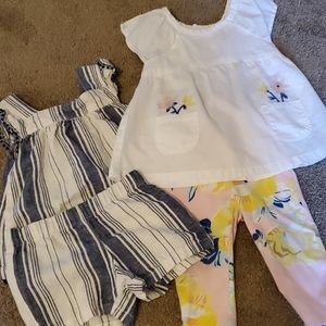Carter's 9 Month bundle